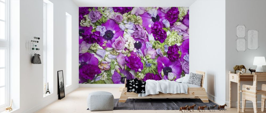 PHOTOWALL / Fresh Flowers (e313234)