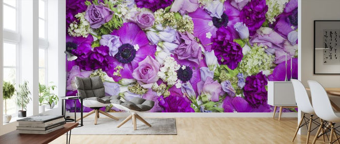 PHOTOWALL / Fresh Flowers (e313234)