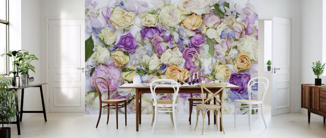 PHOTOWALL / Lovely Flowers (e313241)