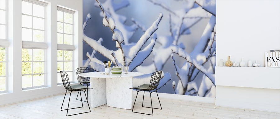 PHOTOWALL / Frozen Branch (e313242)