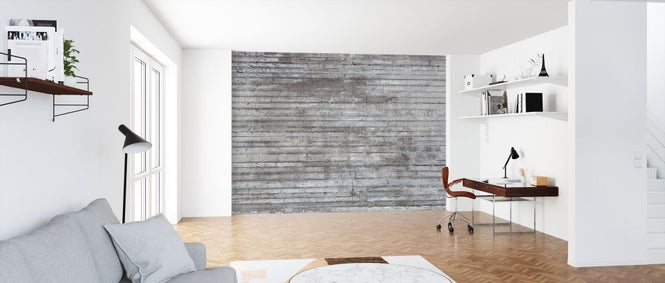 PHOTOWALL / Unique Concrete Wall (e313246)
