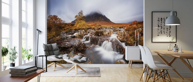 PHOTOWALL / Autumn in the Glencoe (e313090)