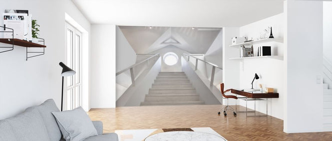 PHOTOWALL / High-key Staircase (e313094)