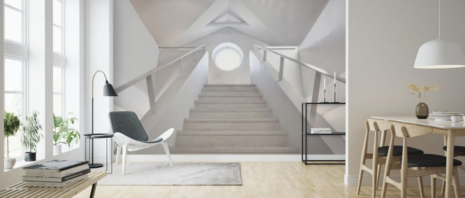 PHOTOWALL / High-key Staircase (e313094)
