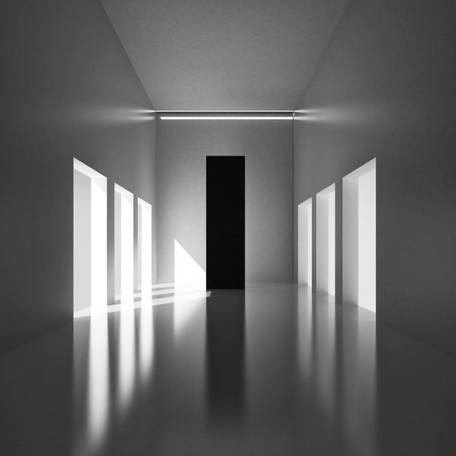PHOTOWALL / Light and Dimension (e313106)