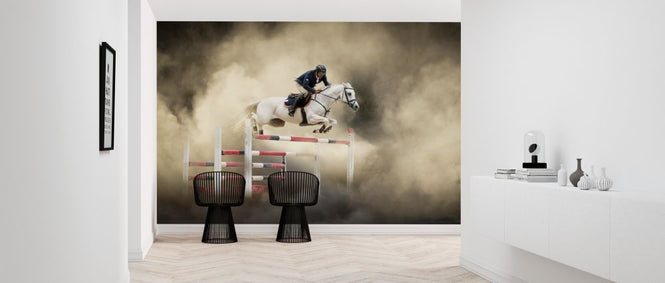 PHOTOWALL / White Horse (e313129)