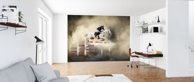 PHOTOWALL / White Horse (e313129)