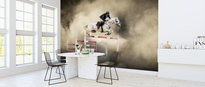 PHOTOWALL / White Horse (e313129)