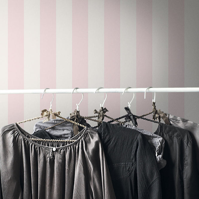 【A4サンプル】 Fiona wall design / フィオナ・ウォール・デザイン Architect Stripes #2 580225