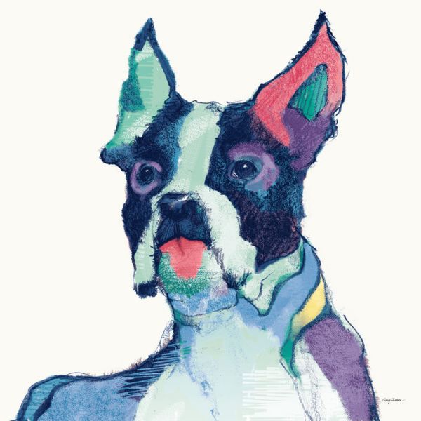 PHOTOWALL / Ulysses Watercolor Pastel (e313297)