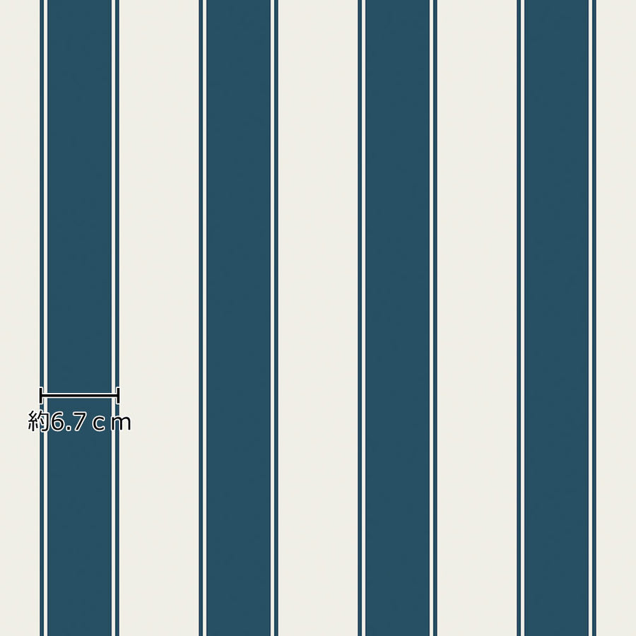 【1mサンプル】 Fiona wall design / フィオナ・ウォール・デザイン Stripes of Legacy 580544
