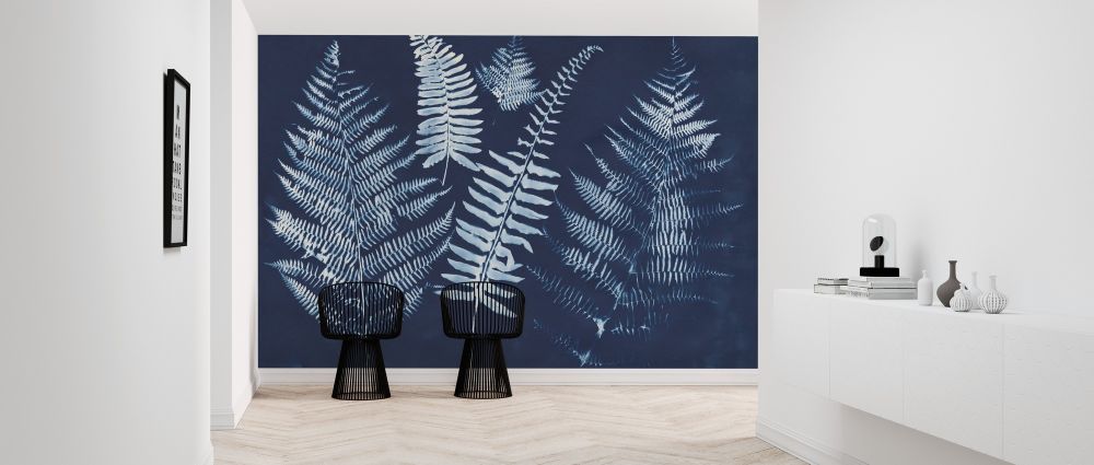 PHOTOWALL / Nature by the Lake - Ferns I (e313325) | 輸入