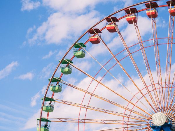 PHOTOWALL / Ferris Wheel (e313342)
