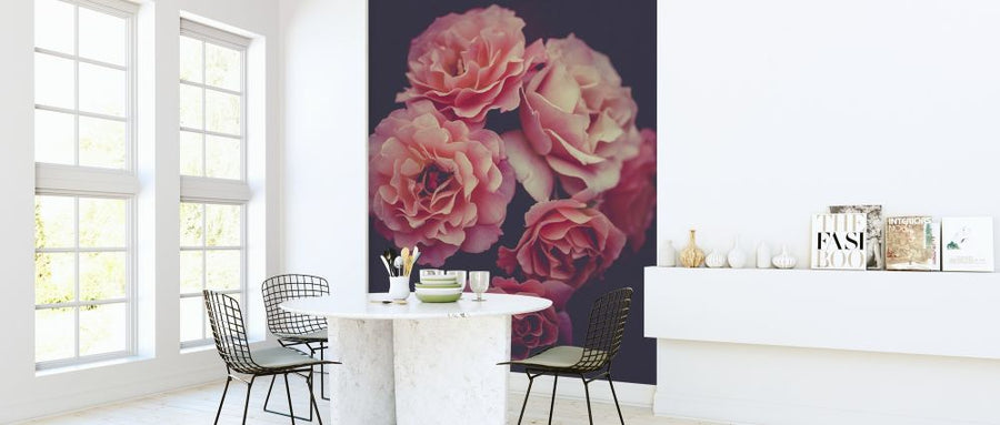 PHOTOWALL / Rose Bouquet (e313347)