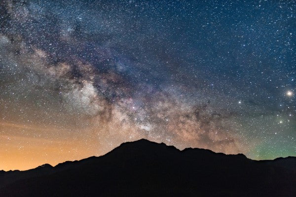 PHOTOWALL / Milky Way View (e313375)