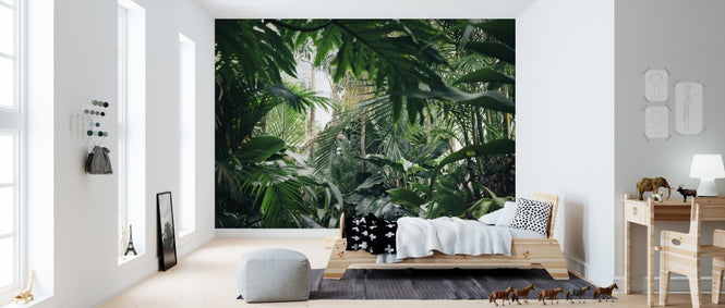 PHOTOWALL / Jungle Plants (e313389)