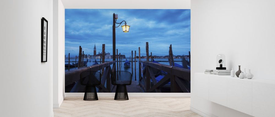 PHOTOWALL / Venice Italy Pier (e313516)