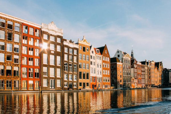 PHOTOWALL / Amsterdam Buildings (e313537)