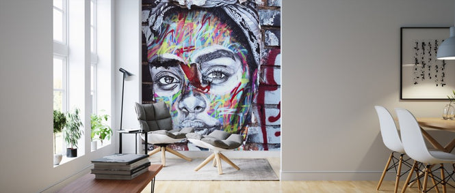 PHOTOWALL / Street Art Portrait (e313556)
