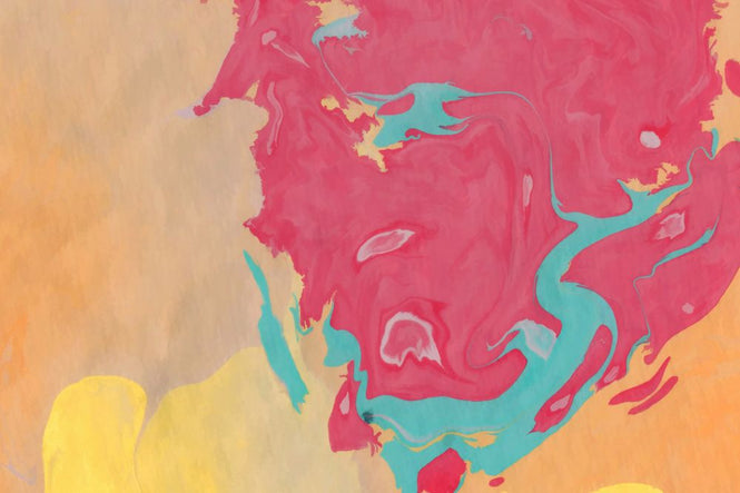 PHOTOWALL / Abstract Marble Paint V (e313607)