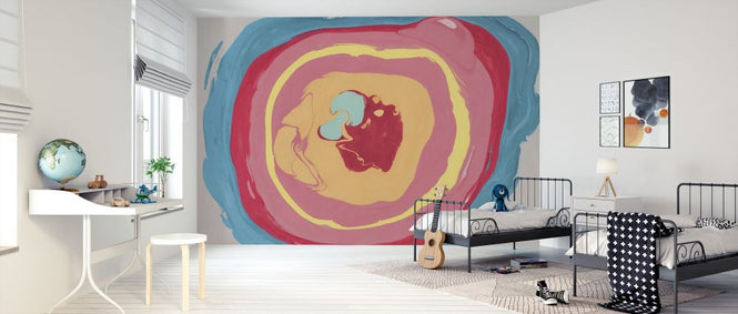 PHOTOWALL / Abstract Marble Paint (e313608)