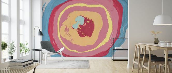 PHOTOWALL / Abstract Marble Paint (e313608)
