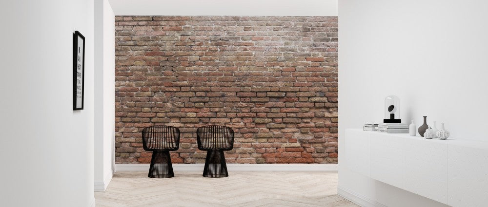 PHOTOWALL / Dilapidated Brick Wall (e313617) | 輸入壁紙専門店