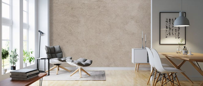 PHOTOWALL / Italian Light Brown Wall (e313622)