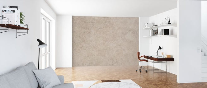 PHOTOWALL / Italian Light Brown Wall (e313622)