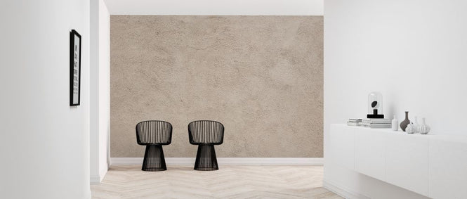 PHOTOWALL / Italian Light Brown Wall (e313622)