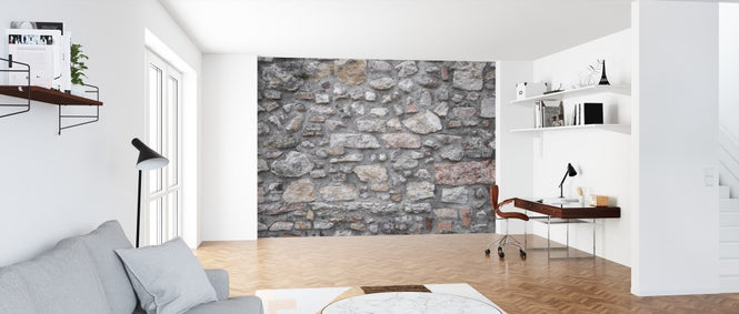 PHOTOWALL / Old Stone Wall (e313627)