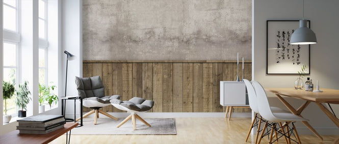 PHOTOWALL / Rough Store Wall II (e313631)