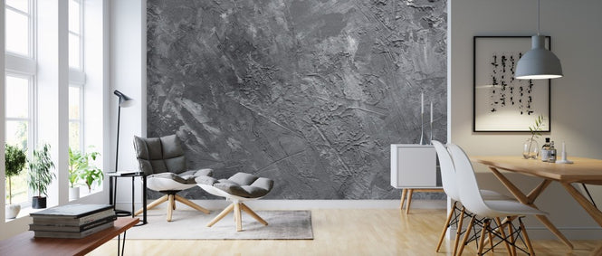 PHOTOWALL / Scruffy Concrete wall (e313639)