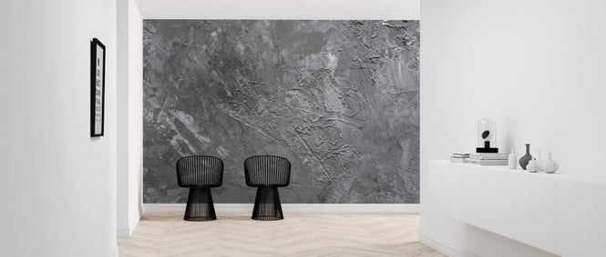 PHOTOWALL / Scruffy Concrete wall (e313639)