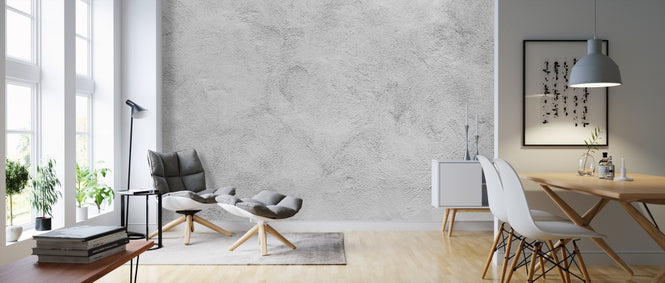 PHOTOWALL / White Washed Concrete (e313659)