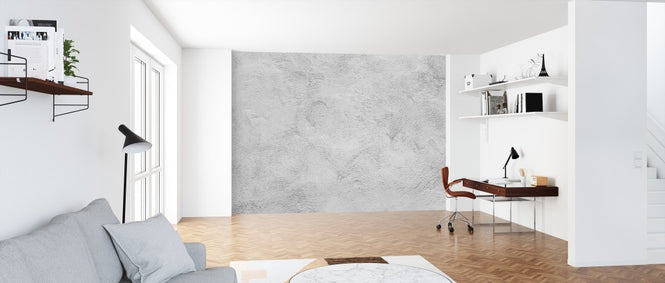 PHOTOWALL / White Washed Concrete (e313659)