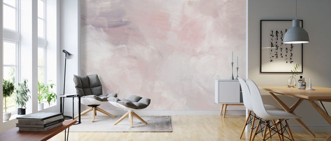 PHOTOWALL / Blush Pink (e313663)