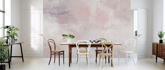 PHOTOWALL / Blush Pink (e313663)