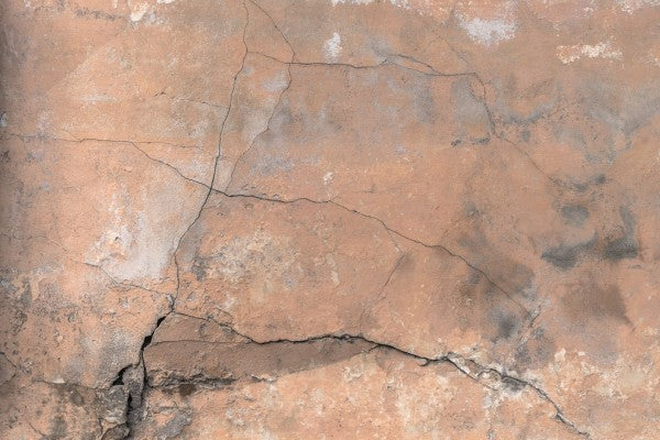 PHOTOWALL / Cracked Stone Wall (e313670)
