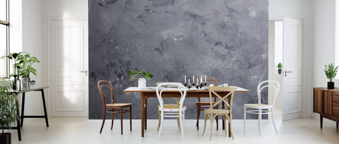 PHOTOWALL / Gray Concrete Wall (e313675)