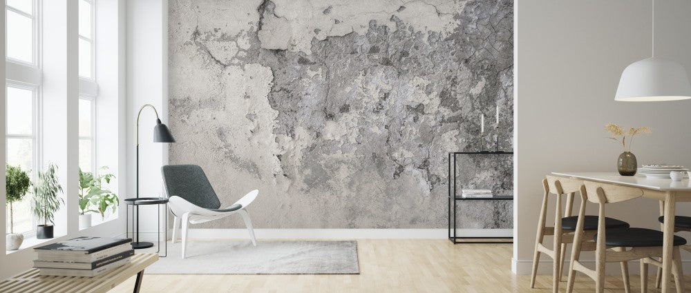 PHOTOWALL / Old Cracked Wall (e313685) | 輸入壁紙専門店 WALPA