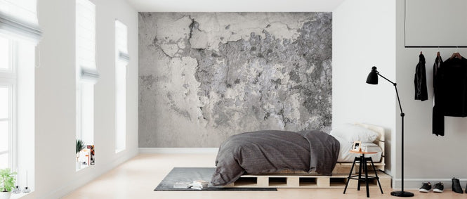 PHOTOWALL / Old Cracked Wall (e313685)