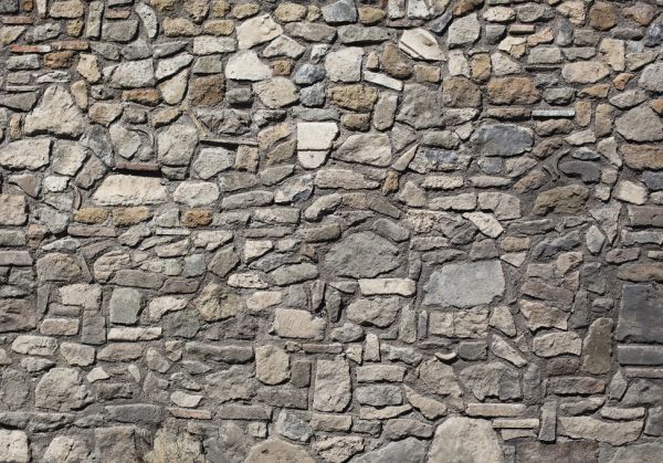 PHOTOWALL / Old Stone Wall (e313687)