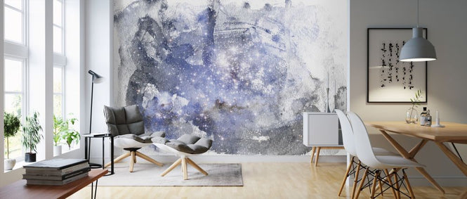 PHOTOWALL / Watercolor Galaxy (e313702)