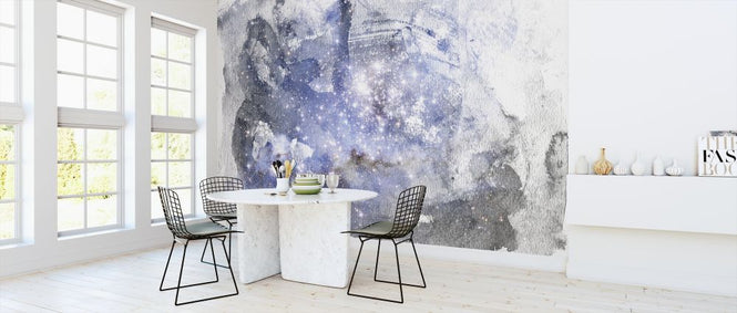 PHOTOWALL / Watercolor Galaxy (e313702)