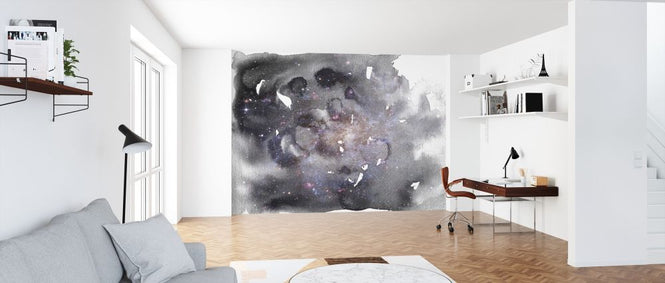 PHOTOWALL / Watercolor Galaxy II (e313703)