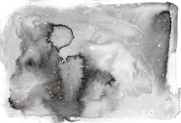 PHOTOWALL / Watercolor Galaxy IIII (e313705)