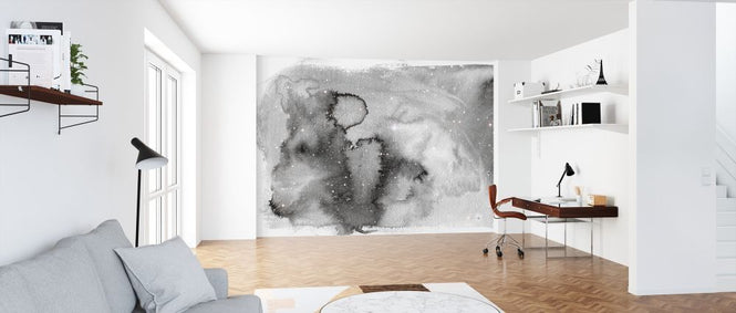 PHOTOWALL / Watercolor Galaxy IIII (e313705)