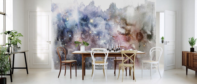 PHOTOWALL / Watercolor Galaxy V (e313706)