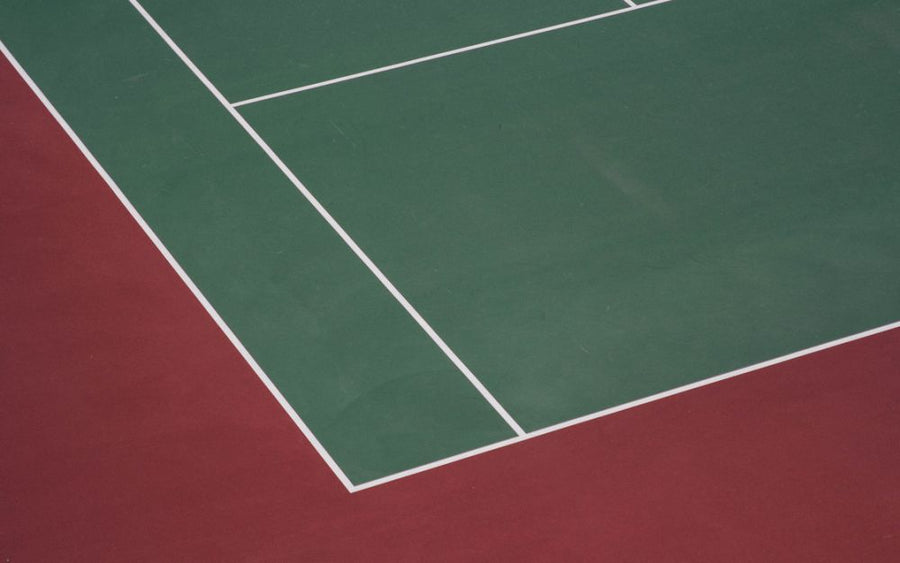 PHOTOWALL / Tennis Court (e313401)
